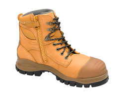 Mens or Womens Wheat Work and Safety Boots - Style 992