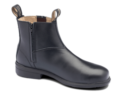 Mens Black Work And Safety Boots - Style 783