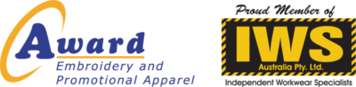Award Embroidery and Promotional Apparel