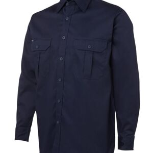 JB's L/S 190G Work Shirt Thumbnail