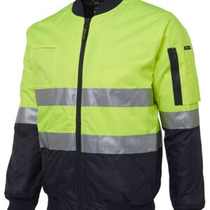 JB's Hi Vis (D+N) Flying Jacket Thumbnail