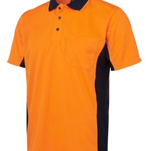 JB's Hi Vis S/S Sport Polo Thumbnail