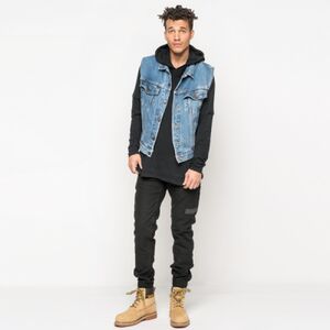 360 Degree Stretch CUFFED WORK PANTS Thumbnail