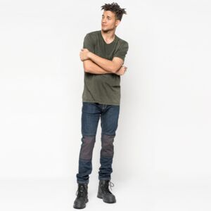 WORK DENIM With Kneepad Thumbnail