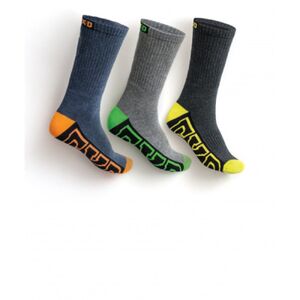 CREW WORK SOCK (5 Pairs) Thumbnail