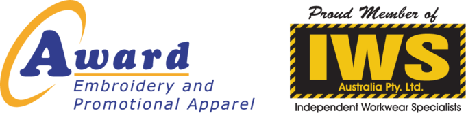 Award Embroidery and Promotional Apparel