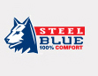 Steel Blue 100% Comfort Safetyboots S3