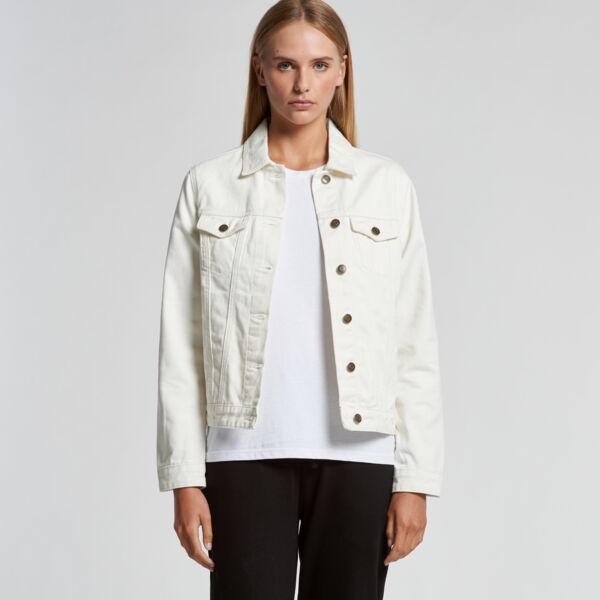 WOS DENIM JACKET Thumbnail