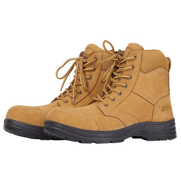 JB’s COMPOSITE TOE 5” ZIP BOOT Thumbnail