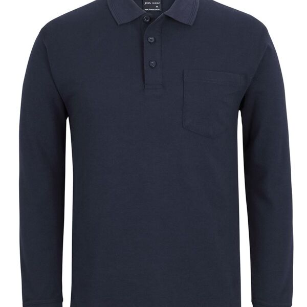 JB's  210 L/S POCKET POLO Thumbnail