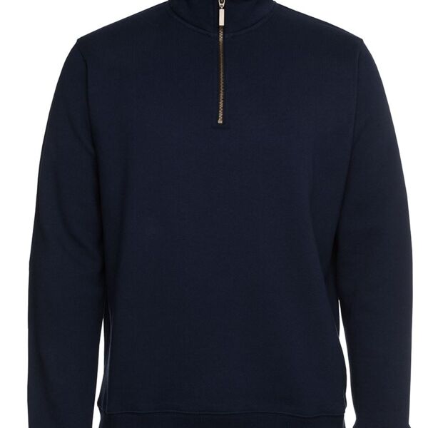 C OF C  1/2 BRASS ZIP SWEAT Thumbnail