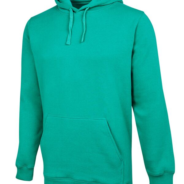 Generic Fleecy Hoodie Thumbnail