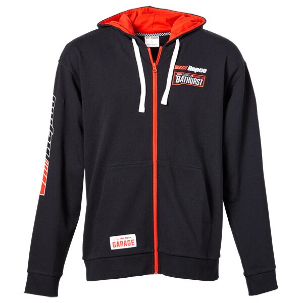 BTB Hoodie Zip Front Thumbnail