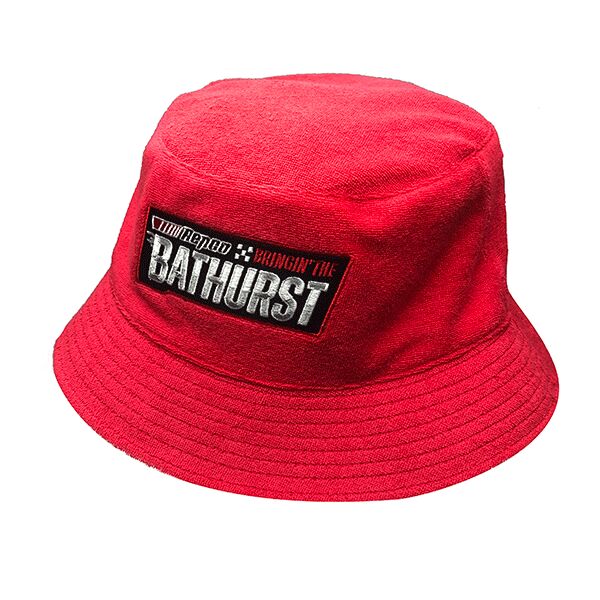 BTB Bucket Hat - Terry Towelling Thumbnail