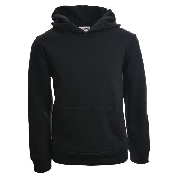 Repco Black Hoodie Thumbnail