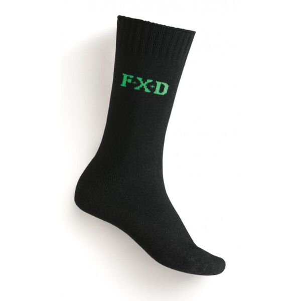 BAMBOO WORK SOCKS (2 Pairs) Thumbnail