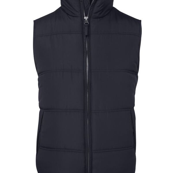 Adventure Puffer Vest Thumbnail