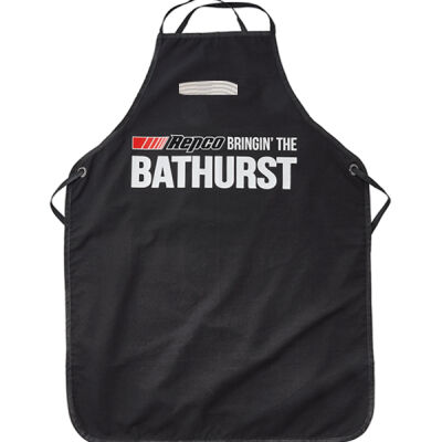 Repco Bringin' The Bathurst BBQ Apron-Decorated Thumbnail