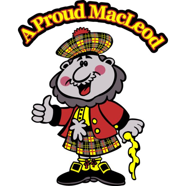 A Proud MacLeod Thumbnail