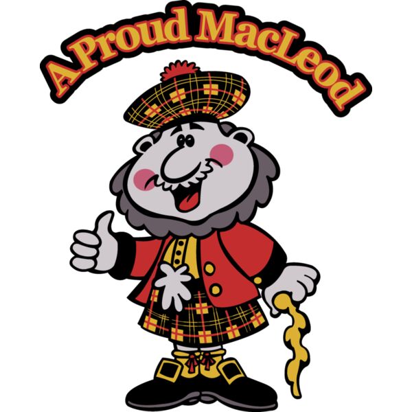 A Proud MacLeod 2 Thumbnail