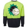JB's Hi Vis Fleecy Crew Thumbnail