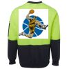 JB's Hi Vis Fleecy Crew Thumbnail
