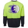 JB's Hi Vis Fleecy Crew Thumbnail
