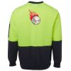 JB's Hi Vis Fleecy Crew Thumbnail
