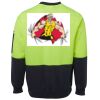 JB's Hi Vis Fleecy Crew Thumbnail