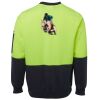 JB's Hi Vis Fleecy Crew Thumbnail