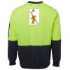 JB's Hi Vis Fleecy Crew Thumbnail