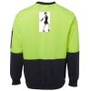 JB's Hi Vis Fleecy Crew Thumbnail