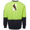 JB's Hi Vis Fleecy Crew Thumbnail