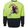 JB's Hi Vis Fleecy Crew Thumbnail