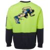 JB's Hi Vis Fleecy Crew Thumbnail