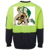 JB's Hi Vis Fleecy Crew Thumbnail