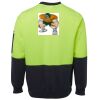 JB's Hi Vis Fleecy Crew Thumbnail