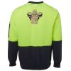 JB's Hi Vis Fleecy Crew Thumbnail