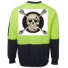 JB's Hi Vis Fleecy Crew Thumbnail