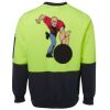 JB's Hi Vis Fleecy Crew Thumbnail
