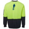 JB's Hi Vis Fleecy Crew Thumbnail