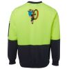 JB's Hi Vis Fleecy Crew Thumbnail
