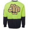 JB's Hi Vis Fleecy Crew Thumbnail