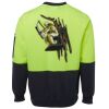 JB's Hi Vis Fleecy Crew Thumbnail