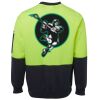 JB's Hi Vis Fleecy Crew Thumbnail