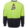 JB's Hi Vis Fleecy Crew Thumbnail