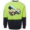 JB's Hi Vis Fleecy Crew Thumbnail