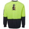 JB's Hi Vis Fleecy Crew Thumbnail