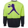 JB's Hi Vis Fleecy Crew Thumbnail