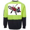 JB's Hi Vis Fleecy Crew Thumbnail